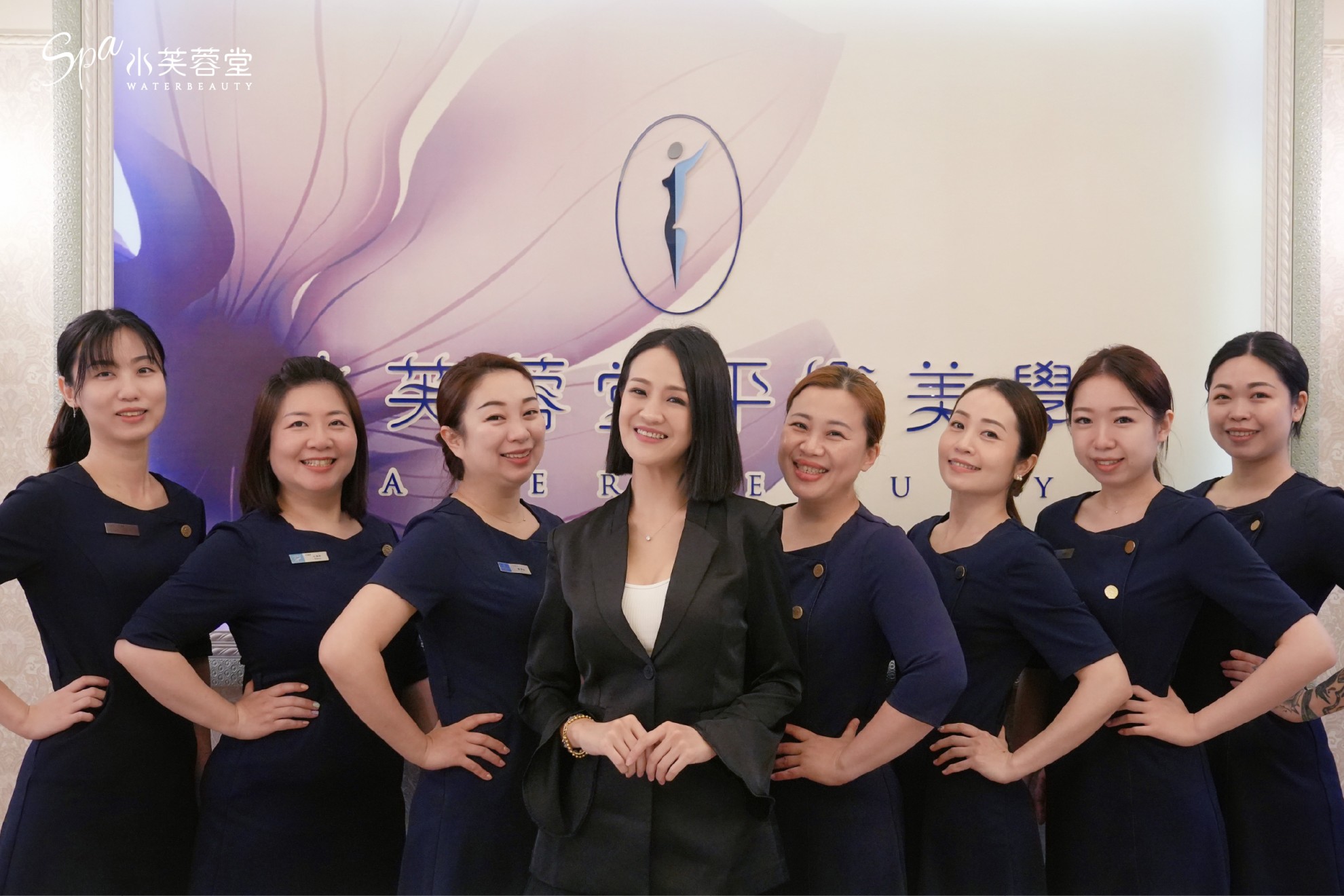 人才徵求 水芙蓉堂平衡美學人才招募