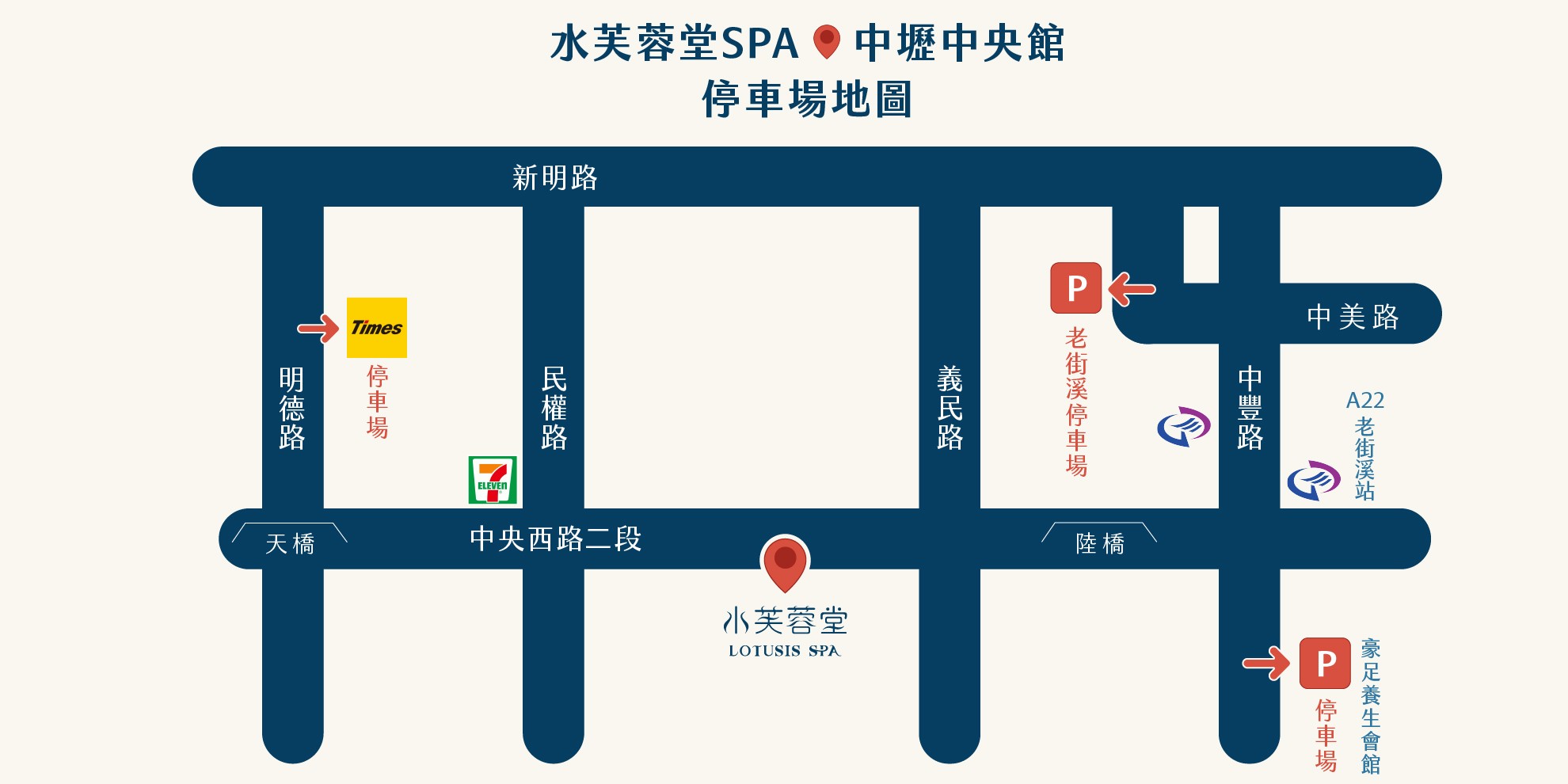 分館介紹 分館介紹