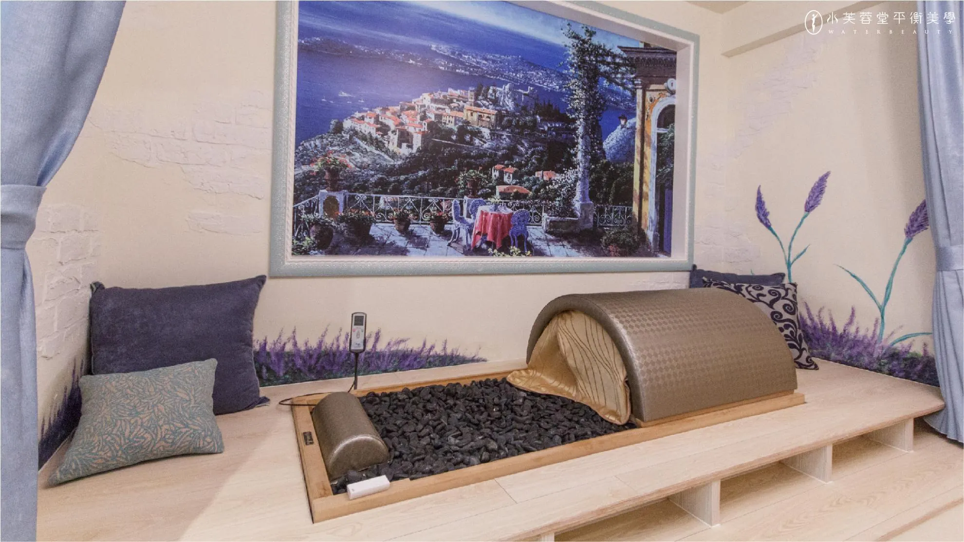 館別介紹 水芙蓉堂SPA中壢中央西路