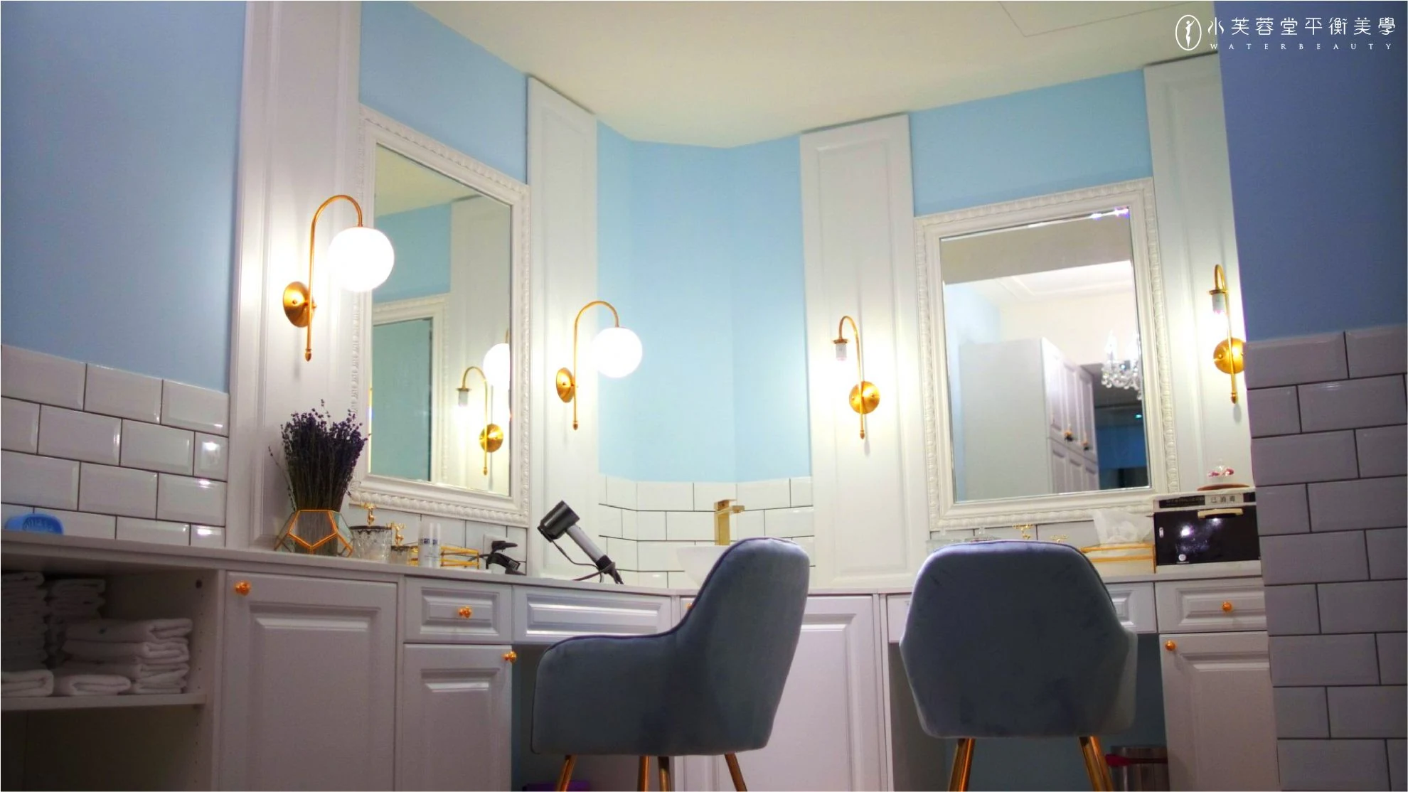 館別介紹 水芙蓉堂SPA桃園大興西路