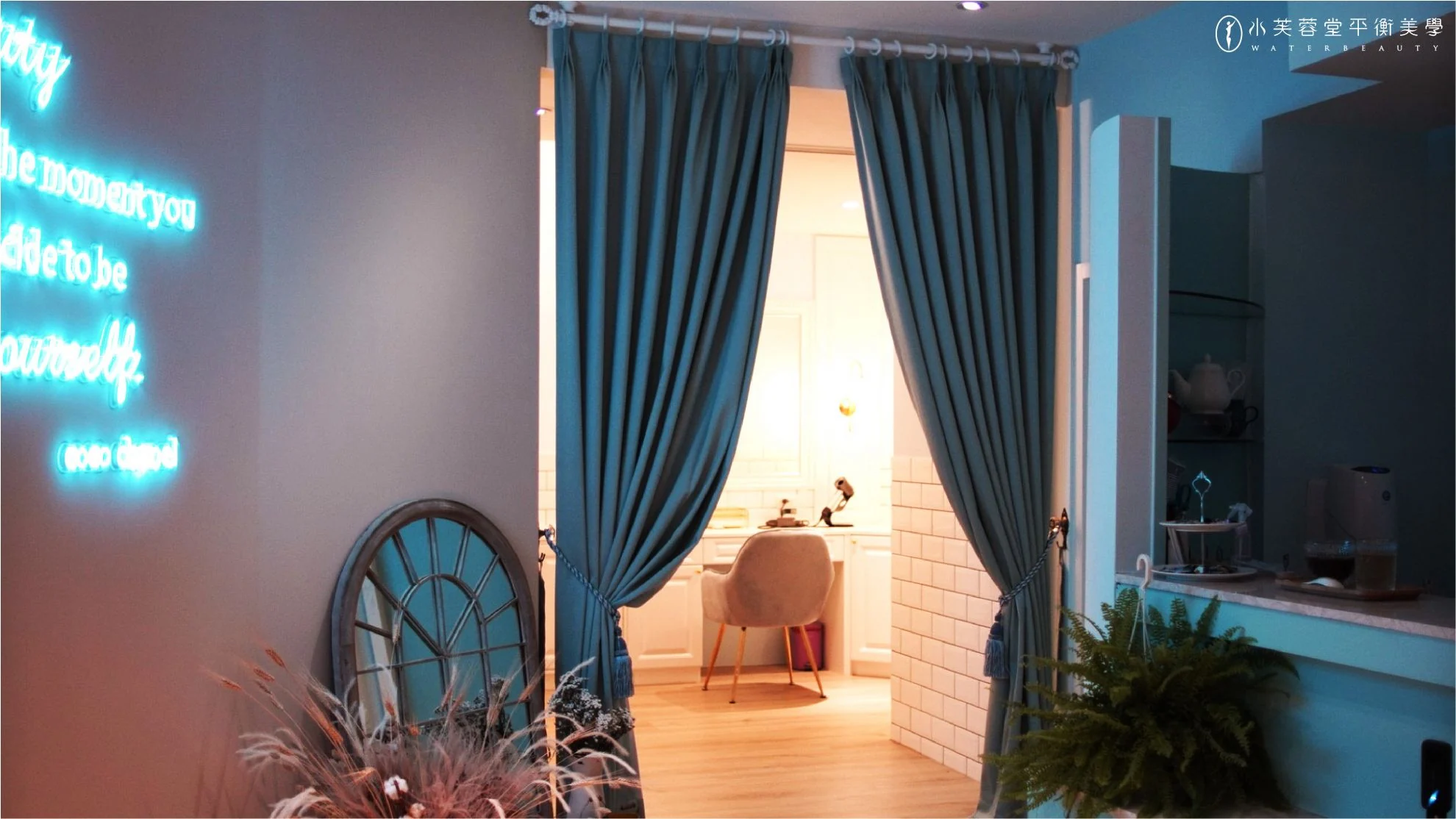 館別介紹 水芙蓉堂SPA桃園大興西路