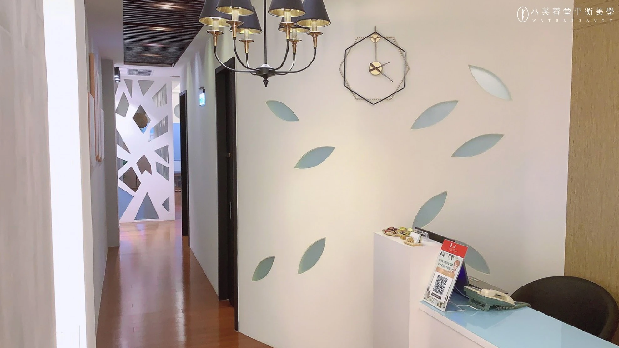 館別介紹 水芙蓉堂SPA桃園藝文特區中正路