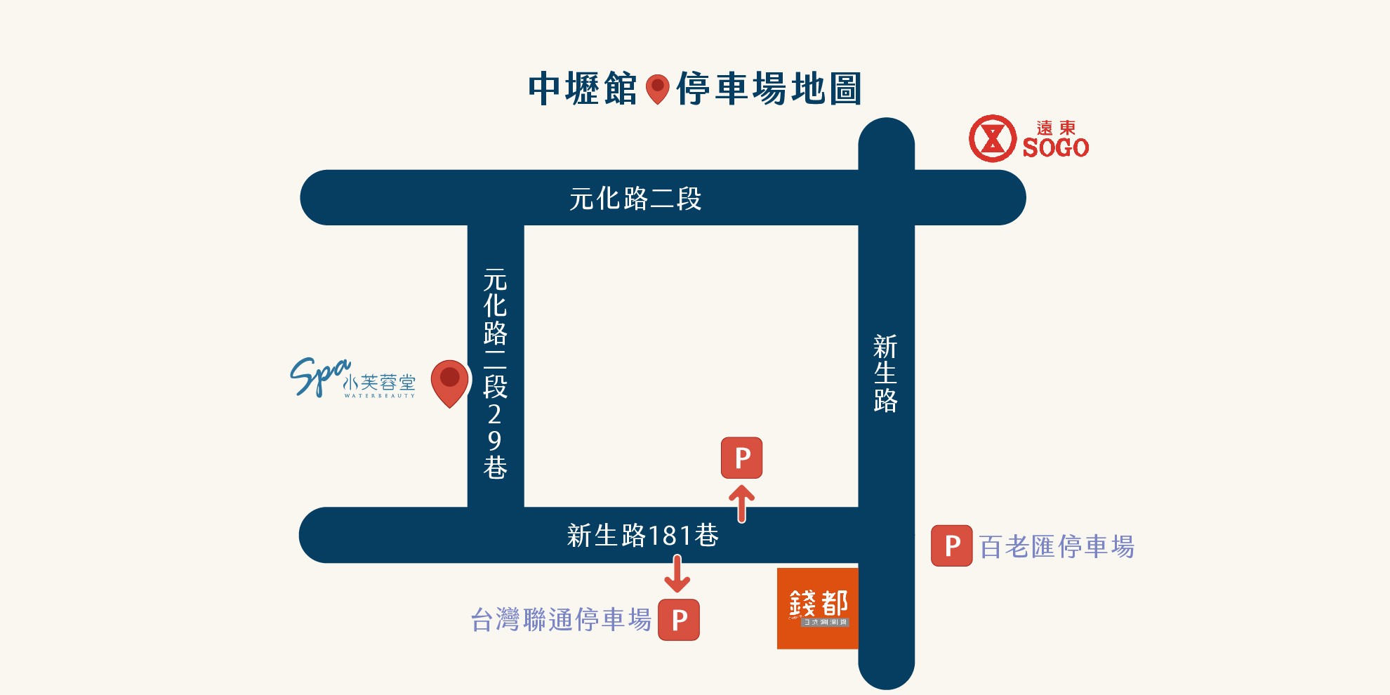 館別介紹 館別介紹