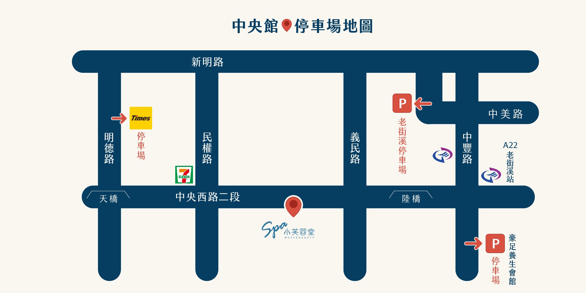 館別介紹 館別介紹