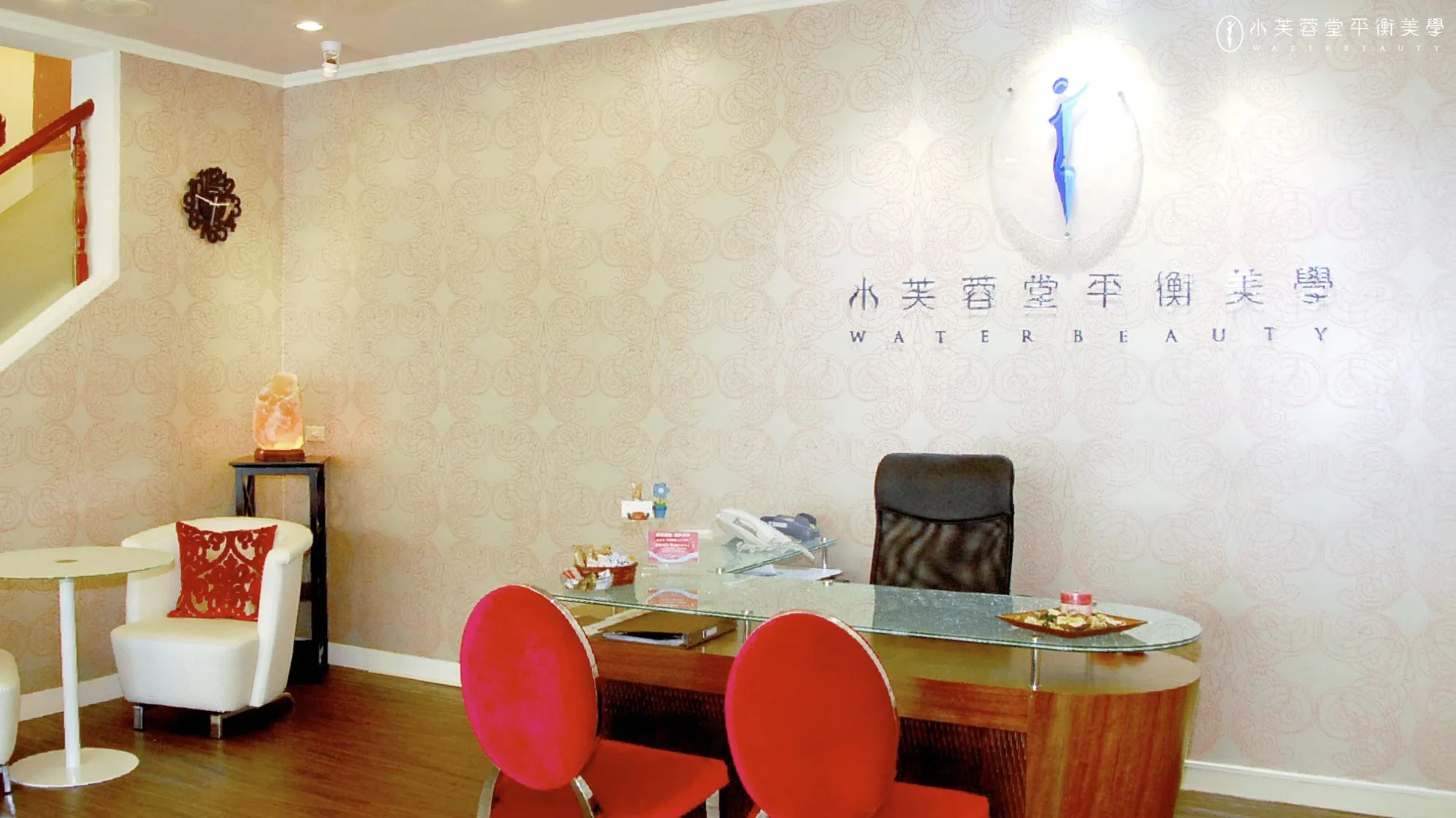 館別介紹 水芙蓉堂SPA中壢士校