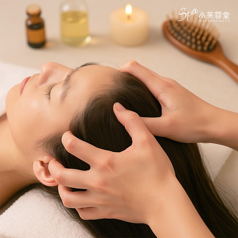 神寧頭部充氧護理