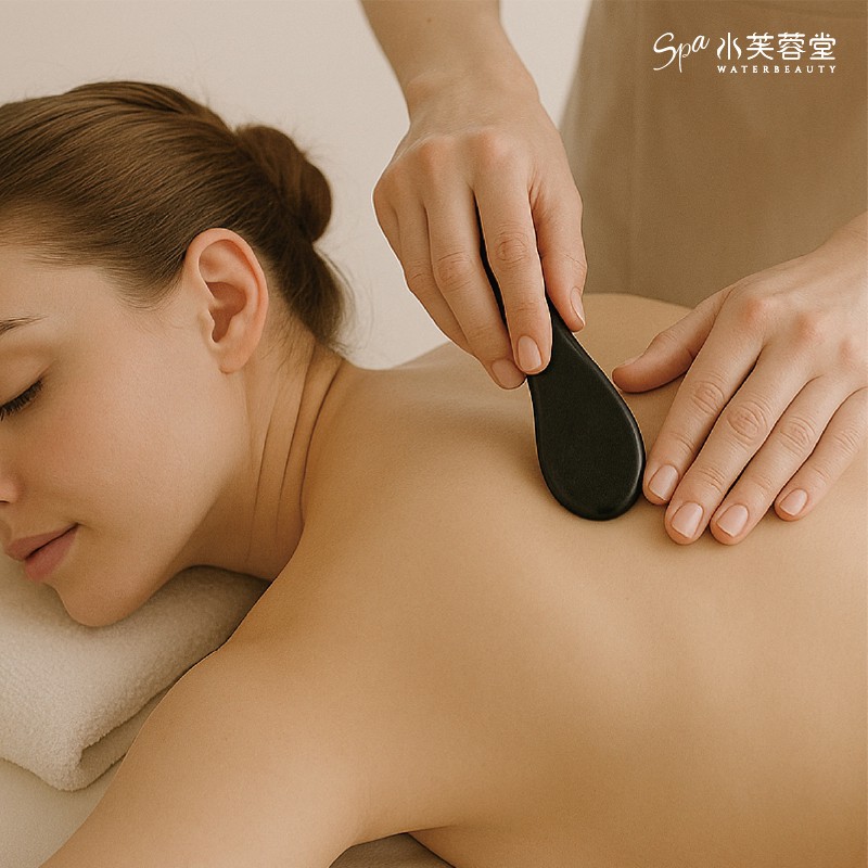 砭礦活氧SPA