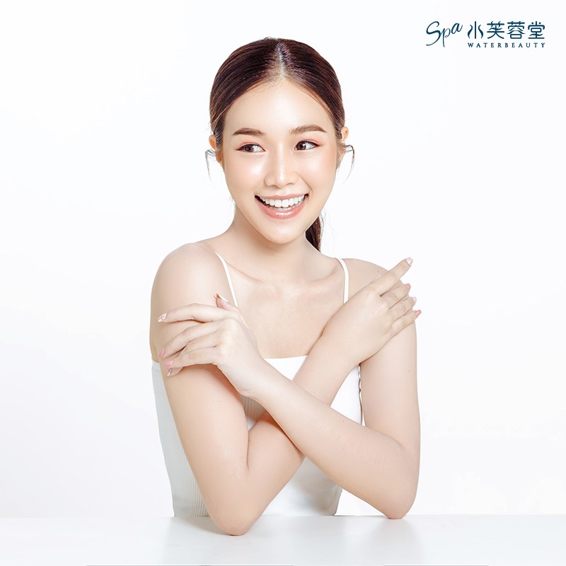 牛奶白皙波動