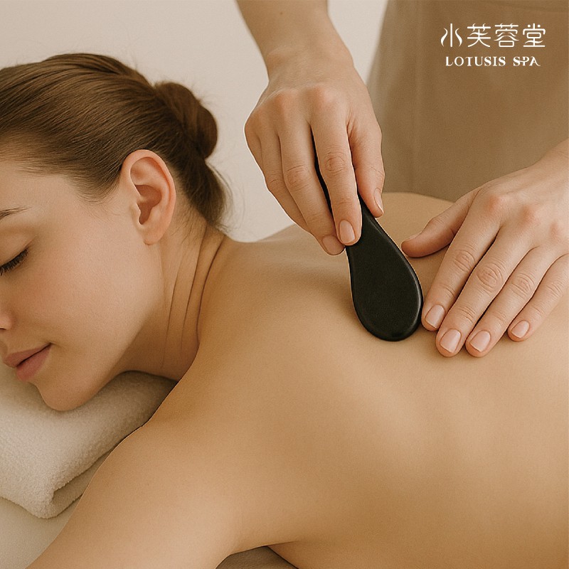 砭礦活氧SPA