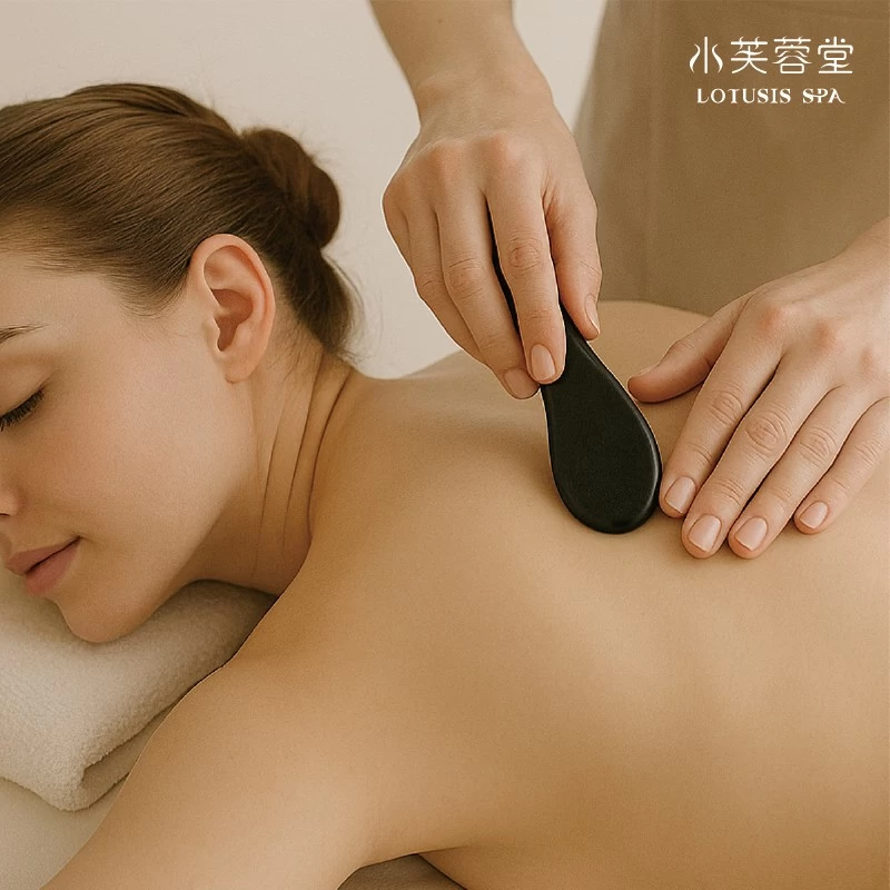 砭礦活氧SPA