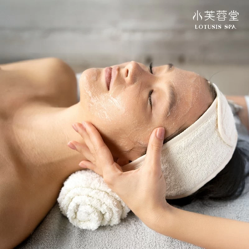 酵素美人肌煥亮潔膚課程