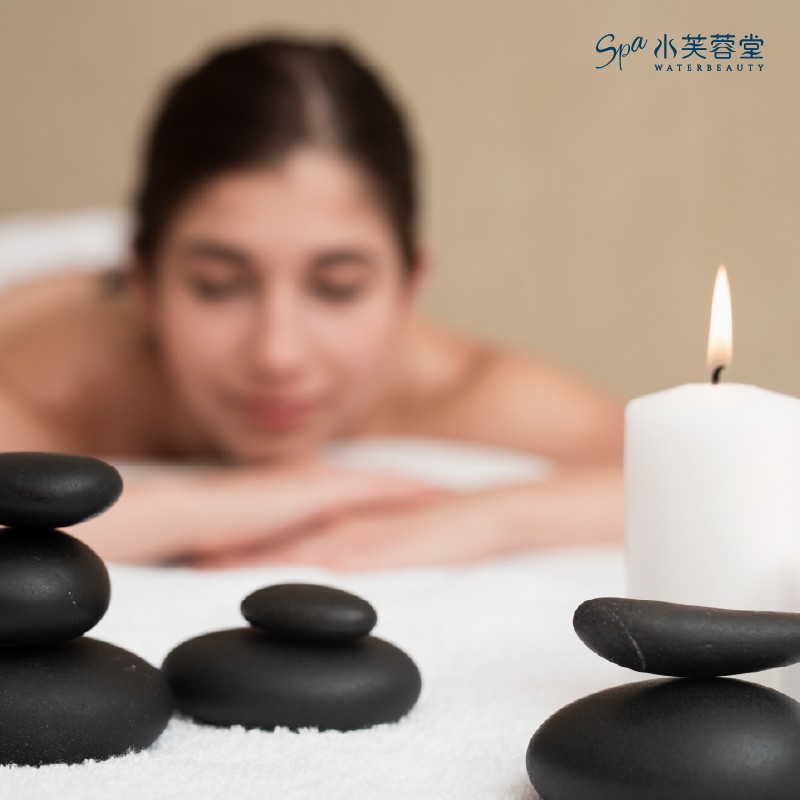 熱石SPA順氣活絡