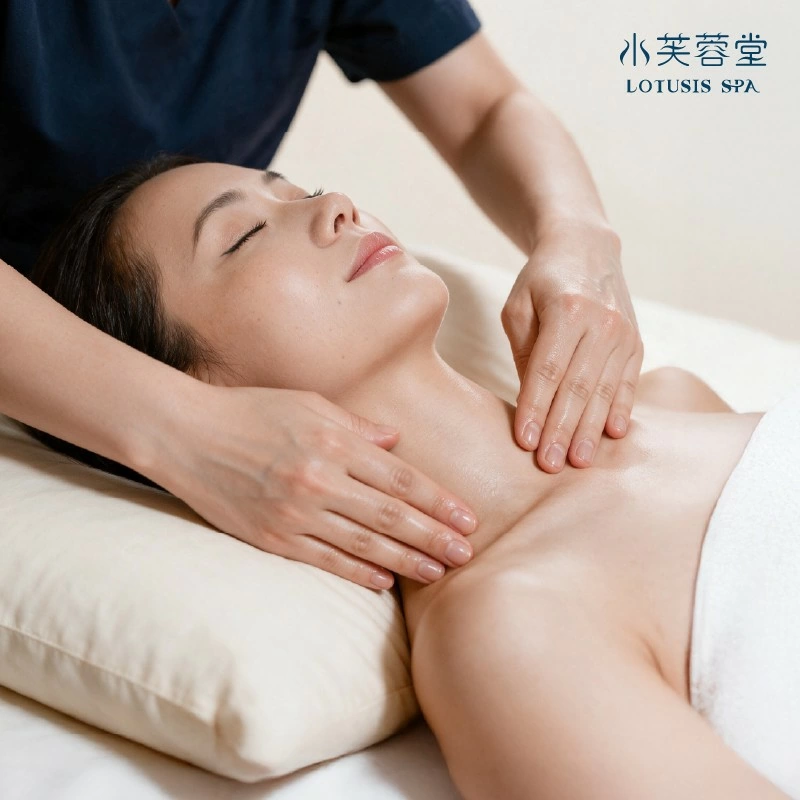 緊緻拉提美頸