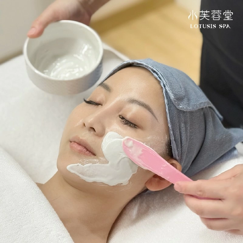 深層海洋微量煥膚淨化
