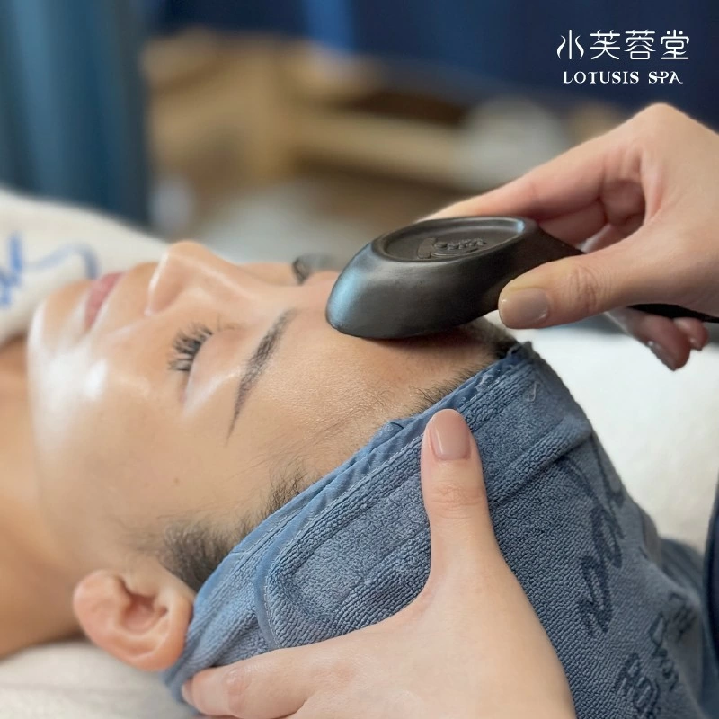 面若桃花淨化撥筋課程