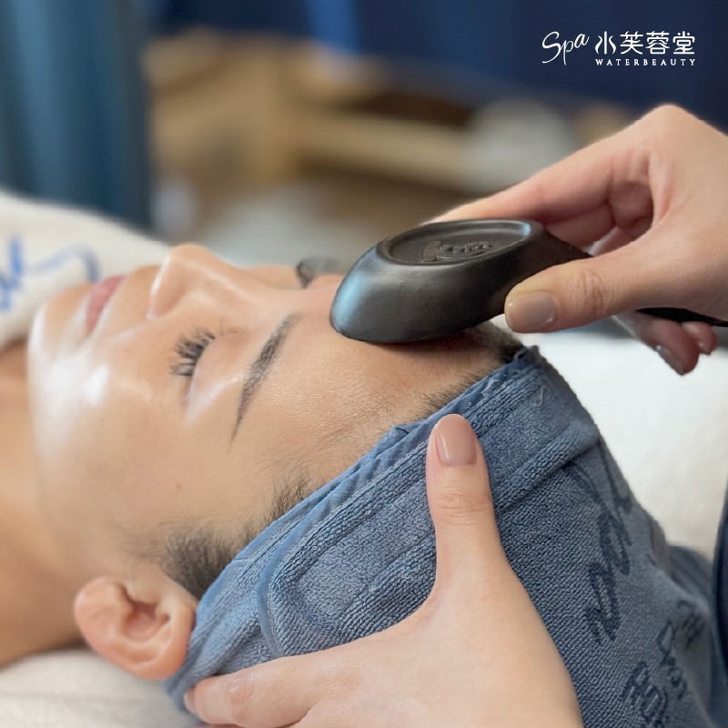 面若桃花淨化撥筋