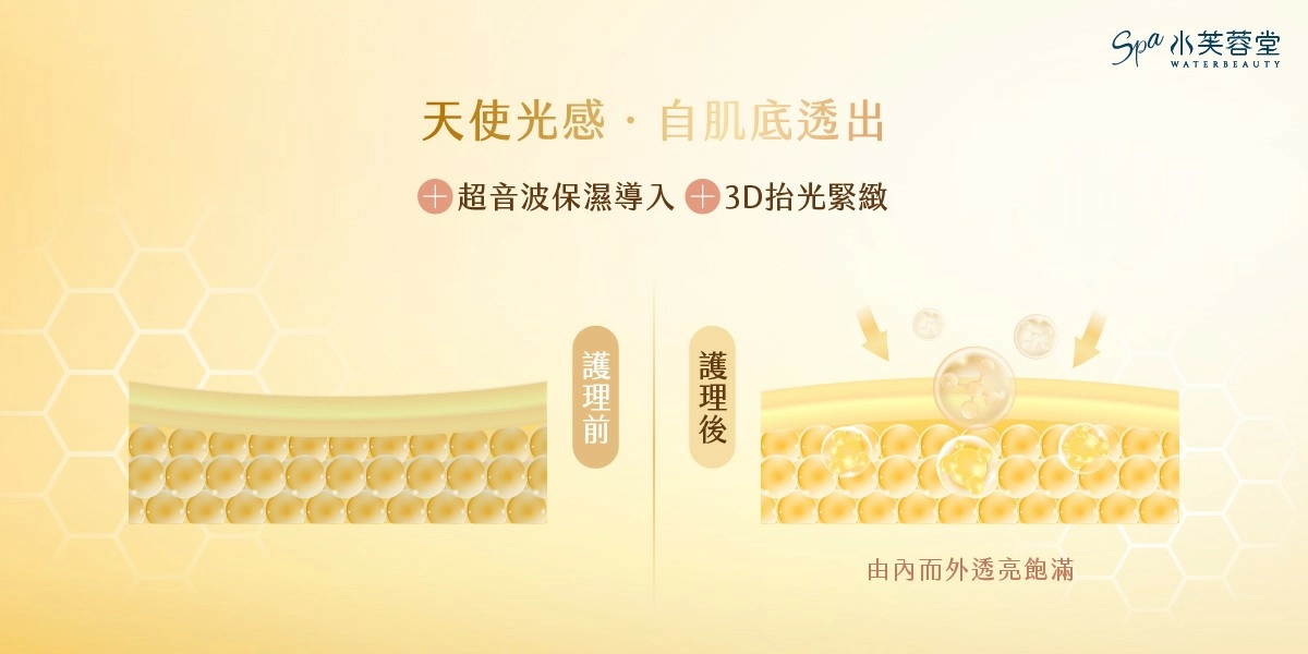 液態皮秒天使肌光感課程