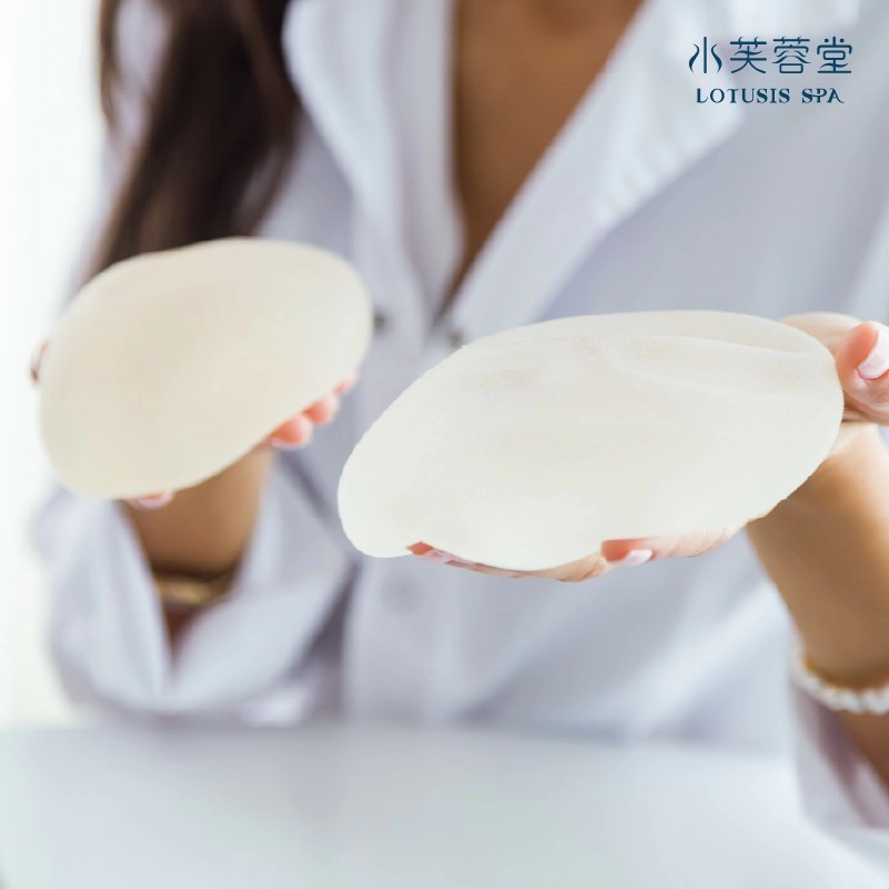 隆乳術後按摩（術後美胸）