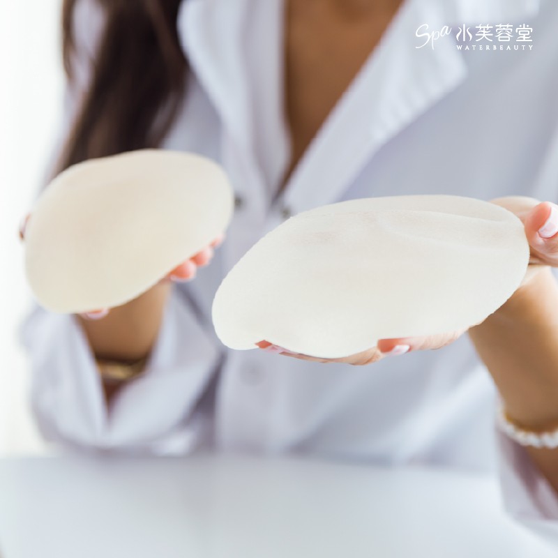 隆乳術後按摩（術後美胸）