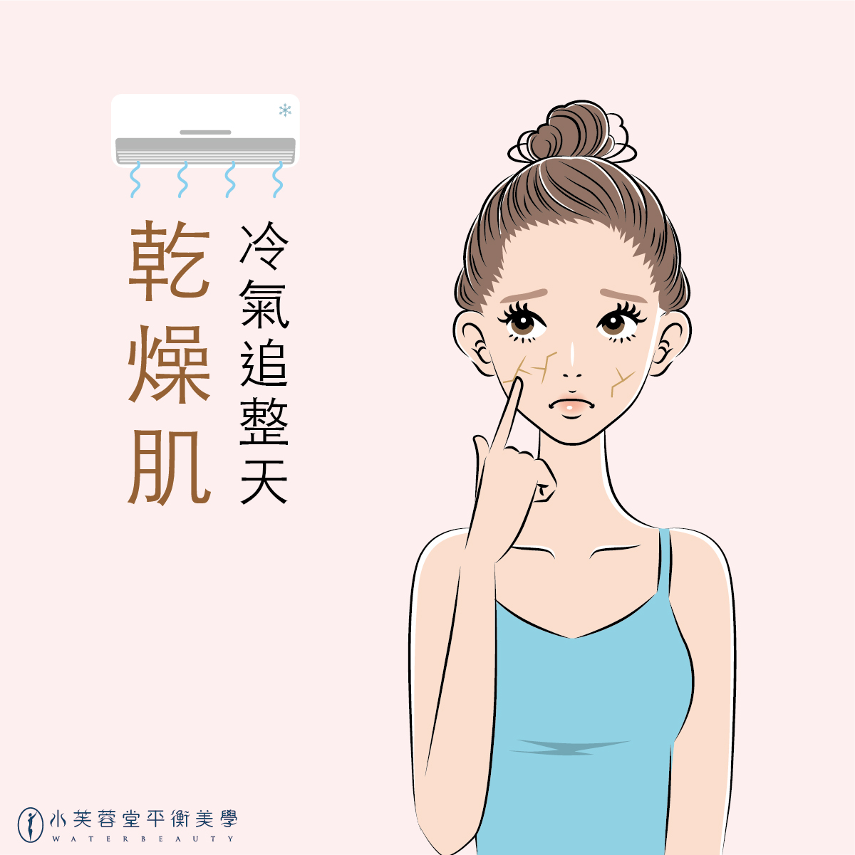 您的肌膚管家已上線-宅家保養臉部篇! 您的肌膚管家已上線-宅家保養臉部篇!