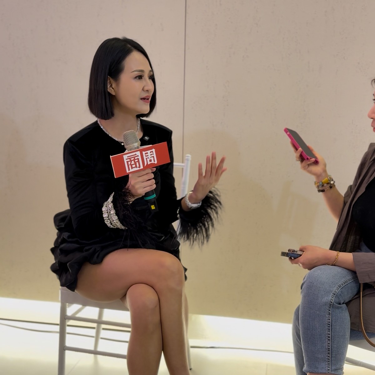 商業周刊專訪-美容業二代接班拚轉型，水芙蓉堂SPA積極邁向國際