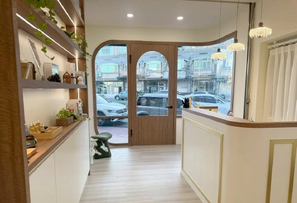 水芙蓉堂SPA「嘉義中興館」，盛大開幕！美好，從回嘉開始