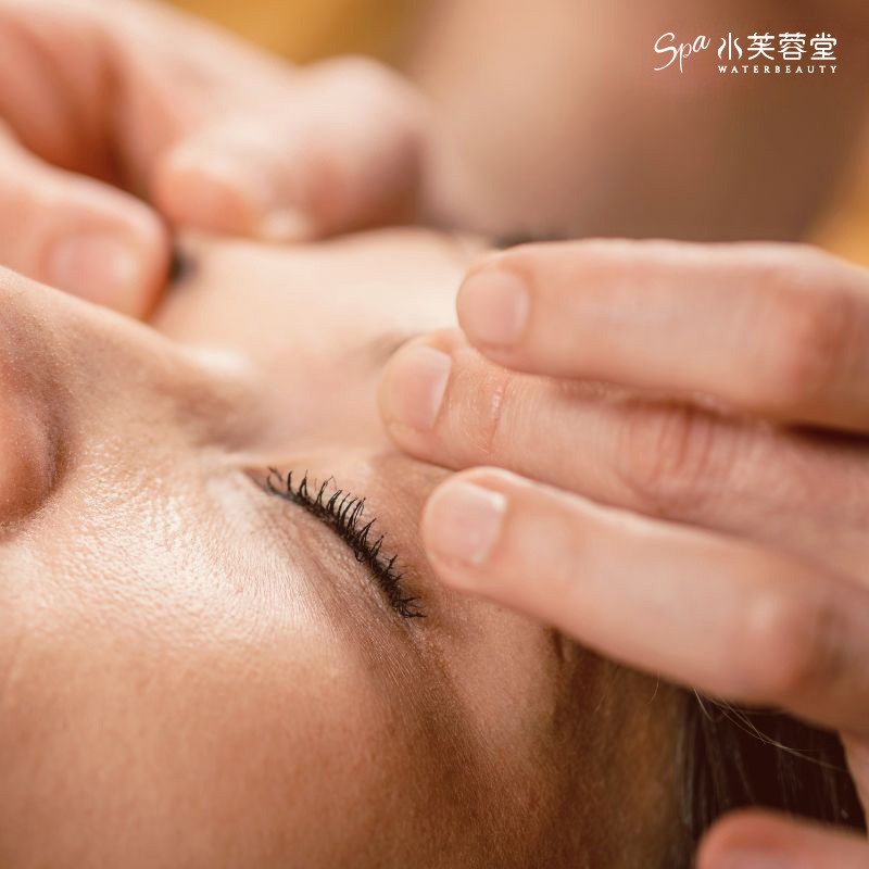 精緻亮眼極潤保養