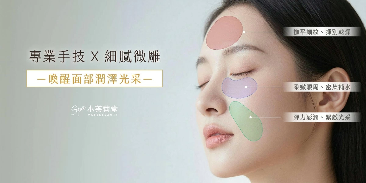 雙波動微雕活膚