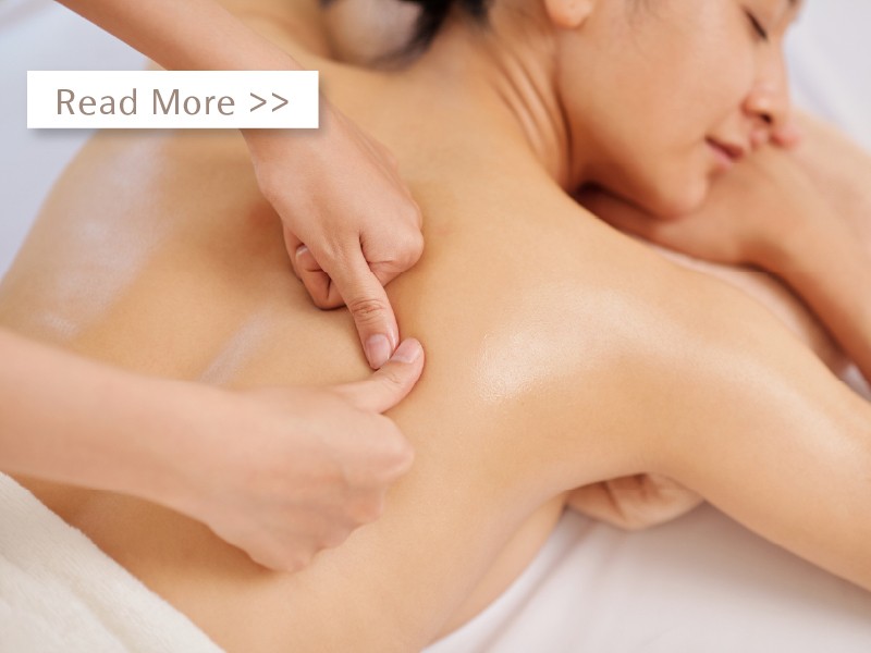 身體保養 Body Treatment