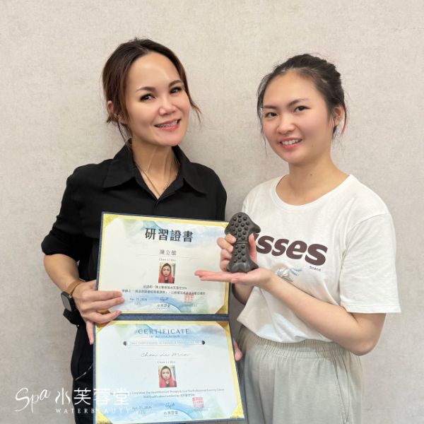 重點頁範本模組-圖文資訊(info1~15) 神凝頭部按摩課程開班囉!