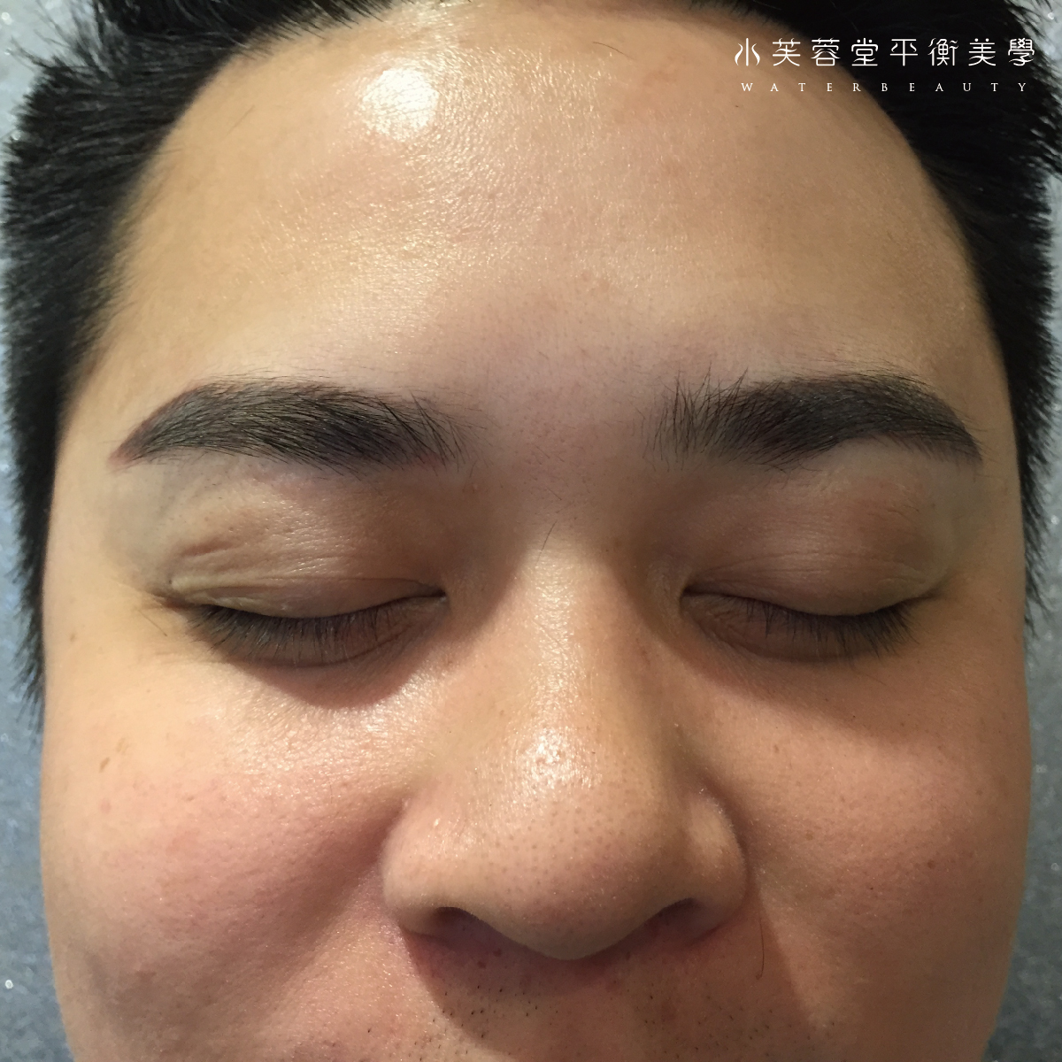 男生霧眉/飄眉 男生霧眉/飄眉