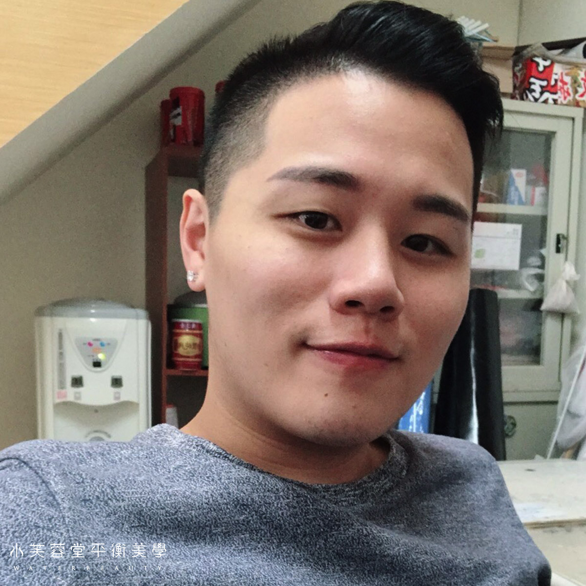 男生霧眉/飄眉 男生霧眉/飄眉