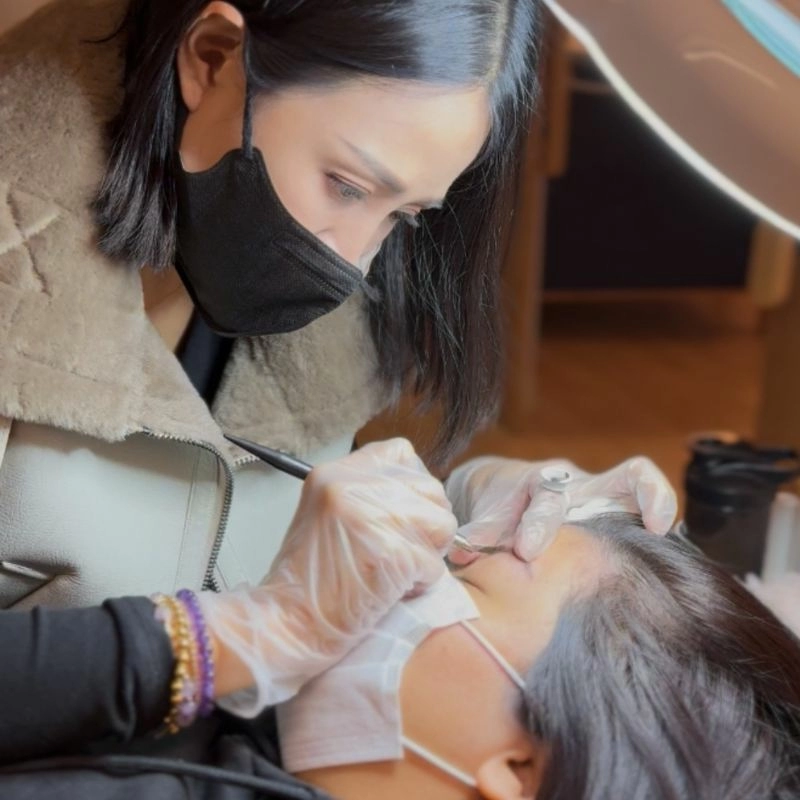 紋繡項目 紋繡項目