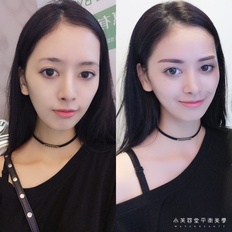 女生霧眉/飄眉 女生霧眉/飄眉
