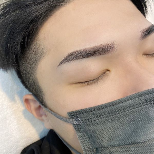 重點頁範本模組-圖文資訊(info1~15) 男生霧眉/飄眉