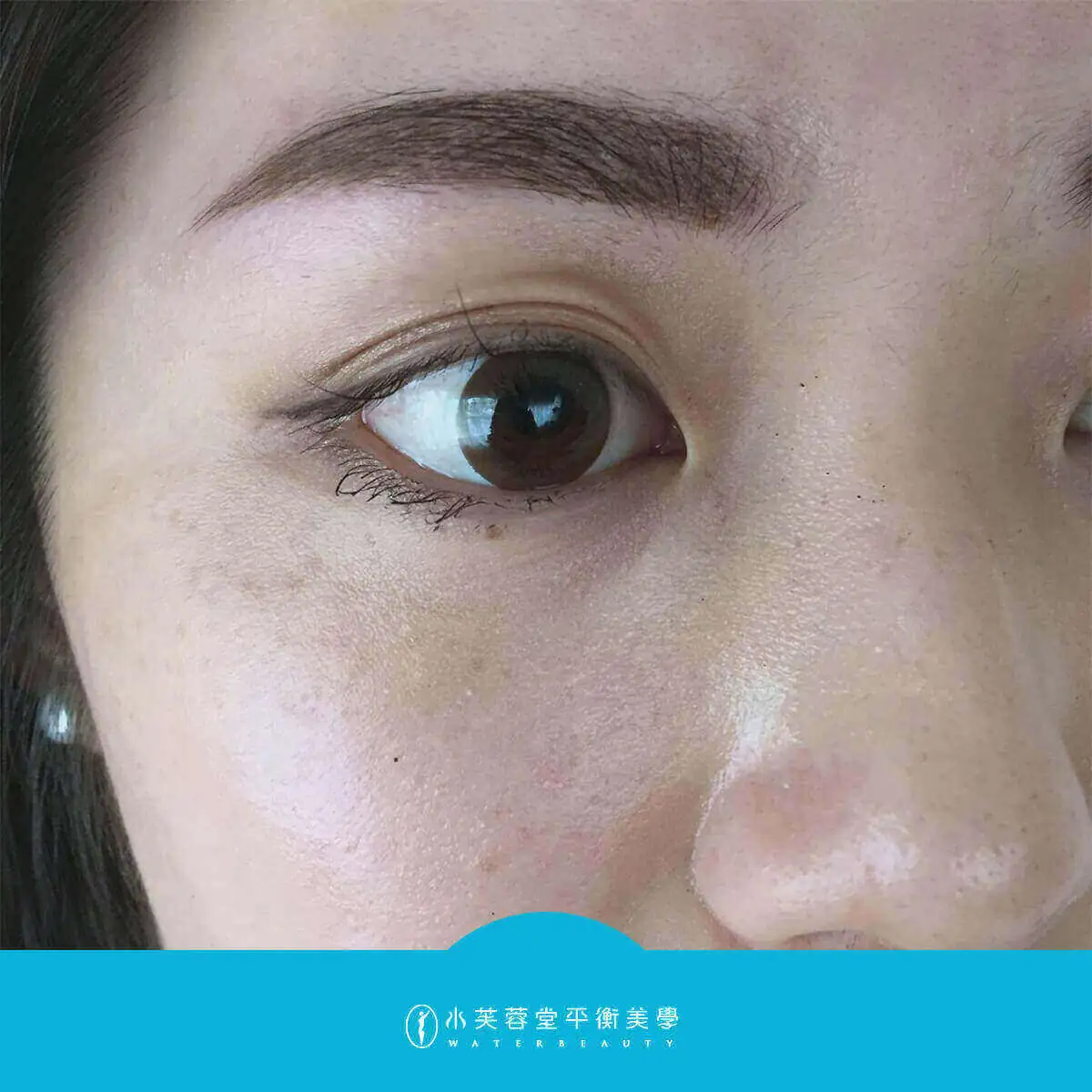 女生霧眉／飄眉作品