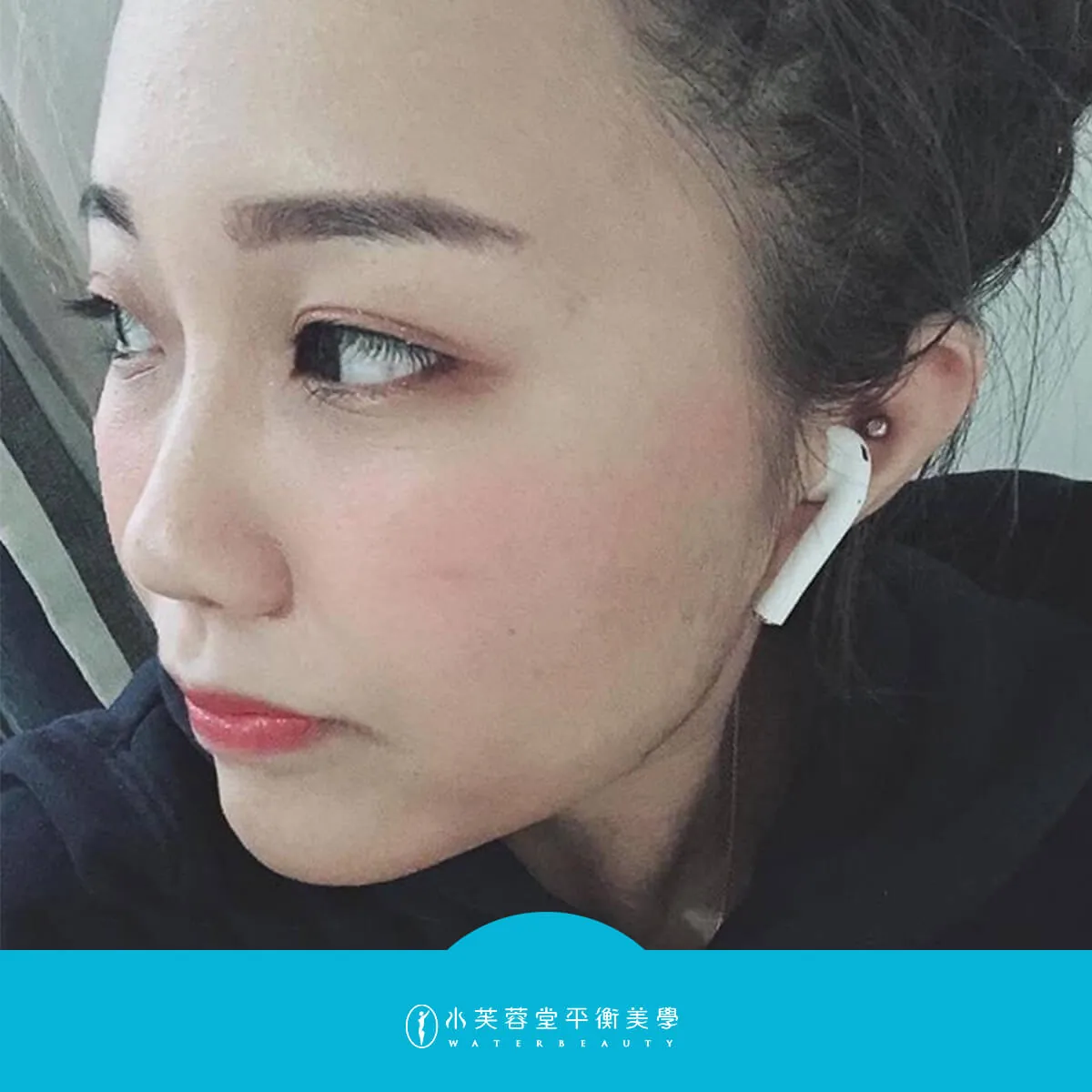 女生霧眉／飄眉作品