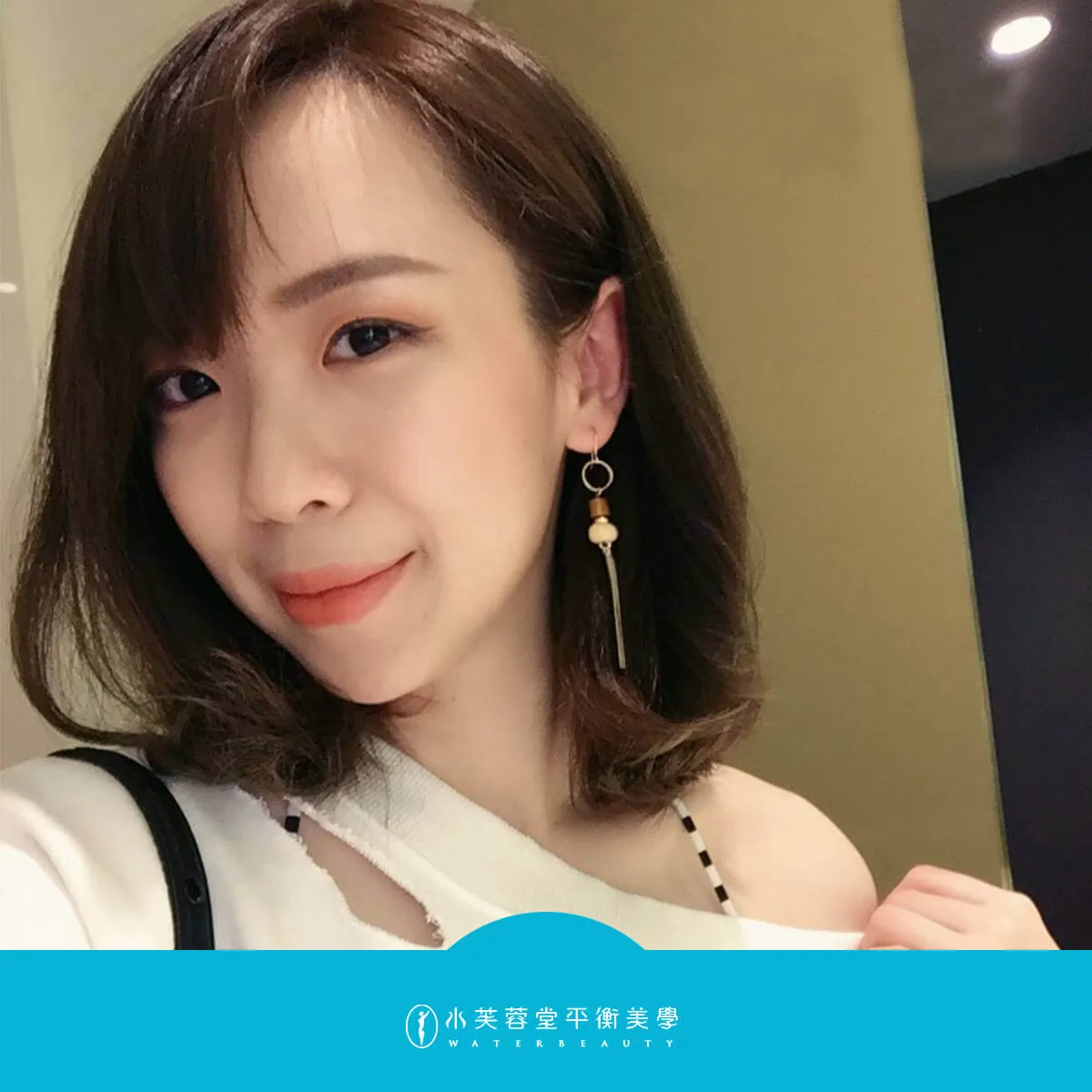 女生霧眉／飄眉作品