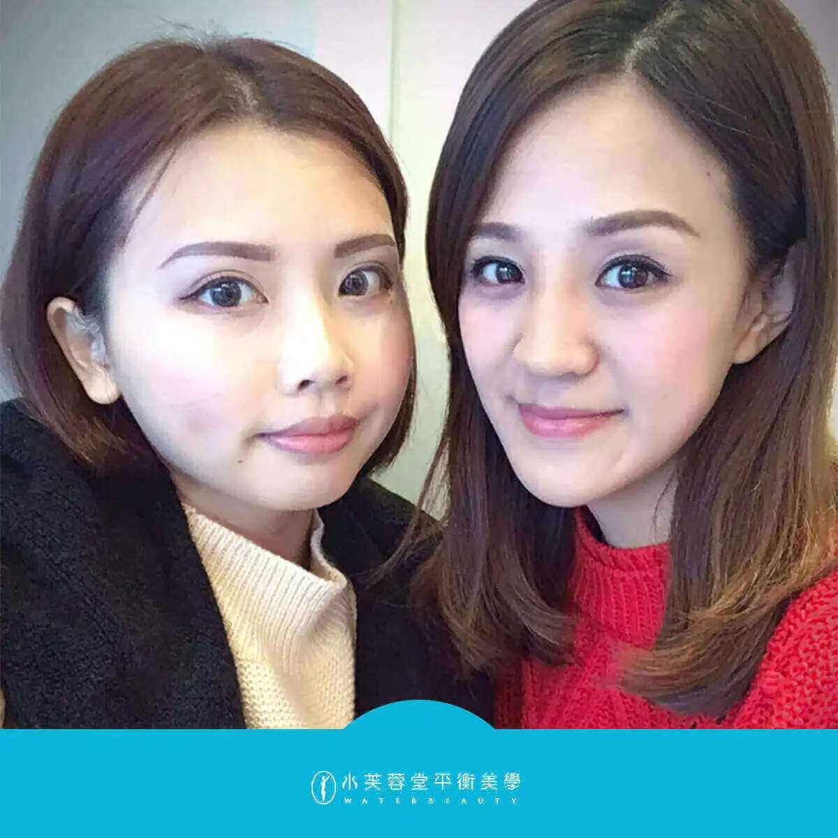 女生霧眉／飄眉作品