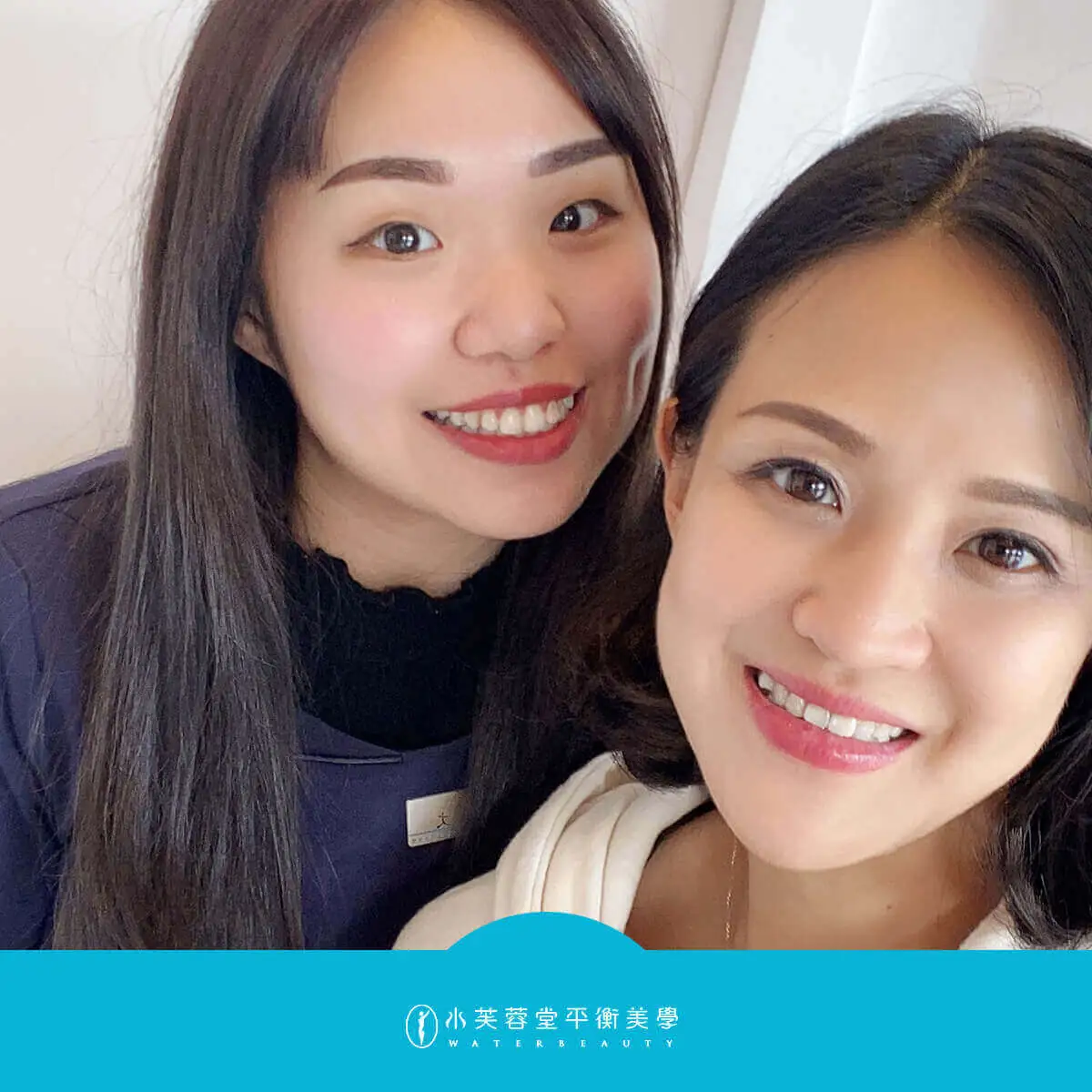 女生霧眉／飄眉作品