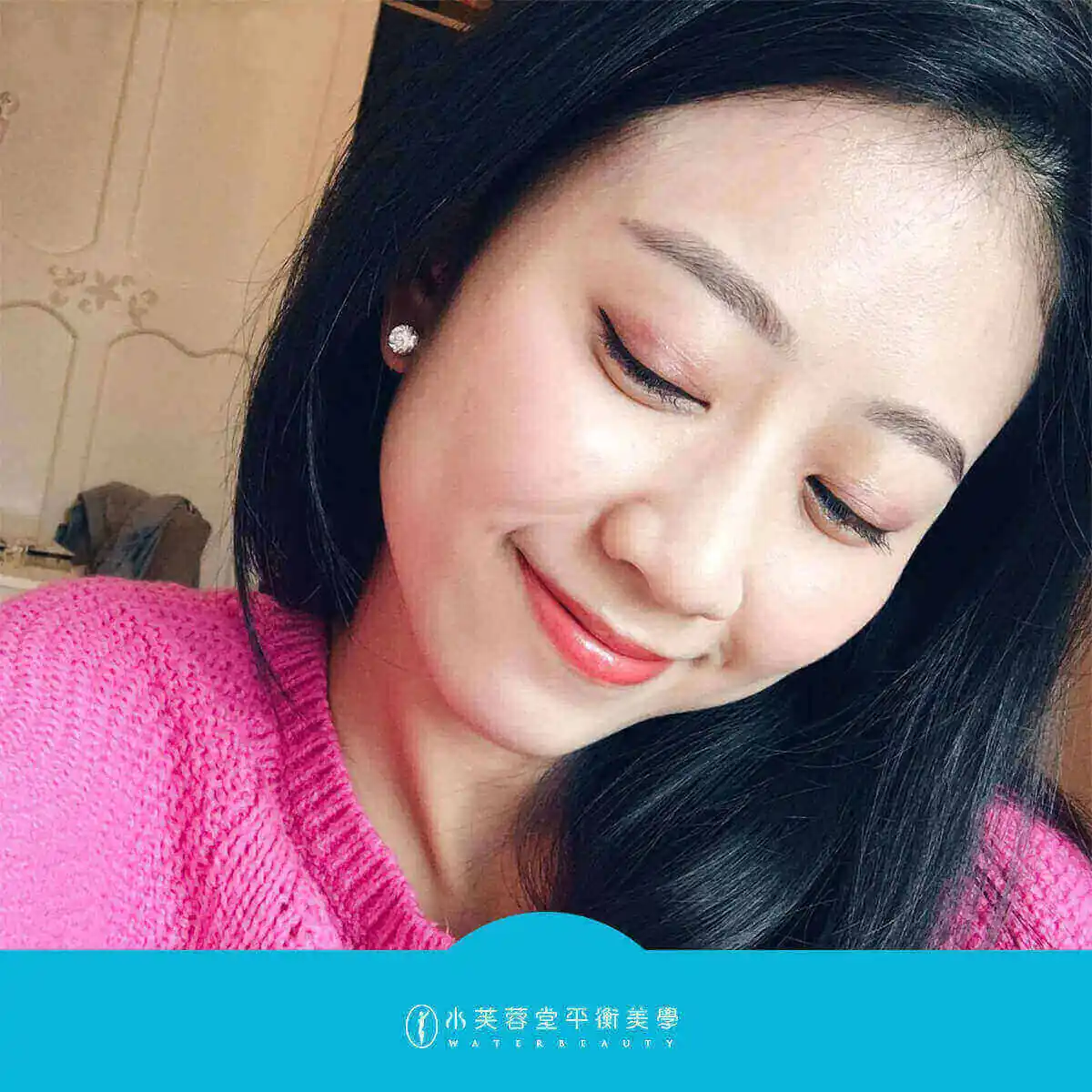 女生霧眉／飄眉作品